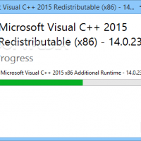 vc runtimeadditional x86 msi скачать