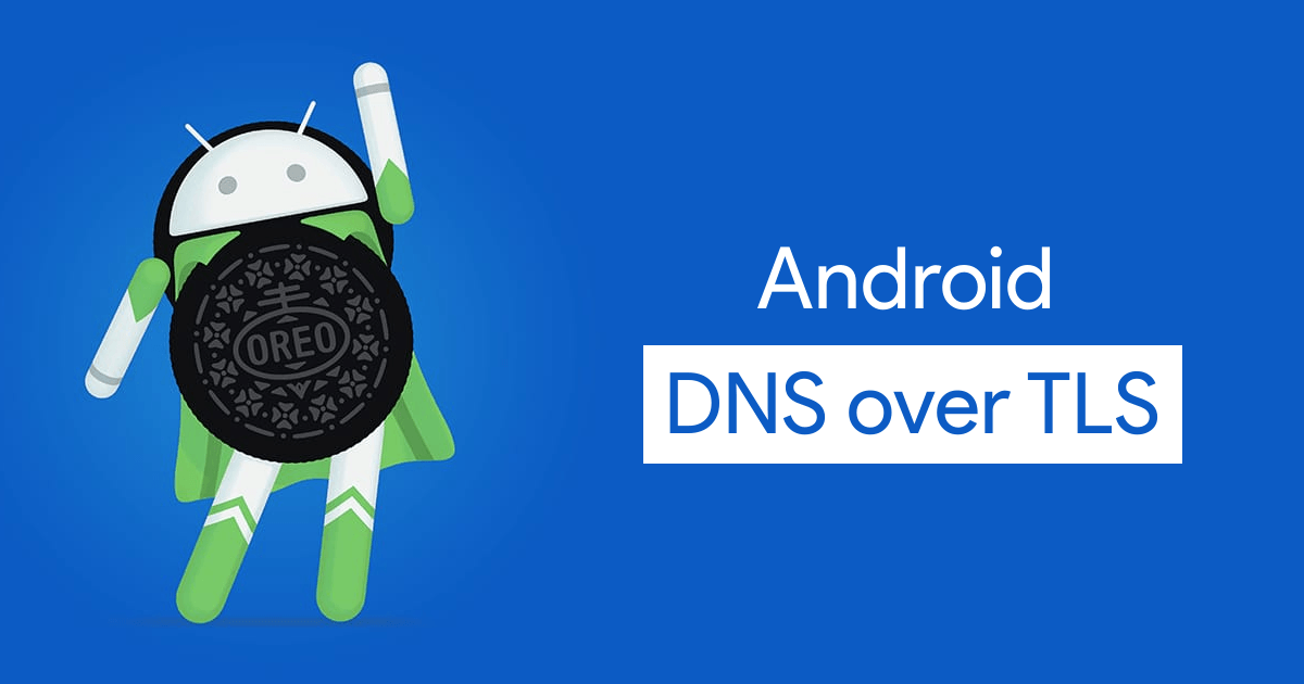 Tutorial to setup DNSoverTLS (DoT) Antoine Aflalo